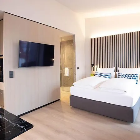 Hotel 4k - Mit Roofttop-pool