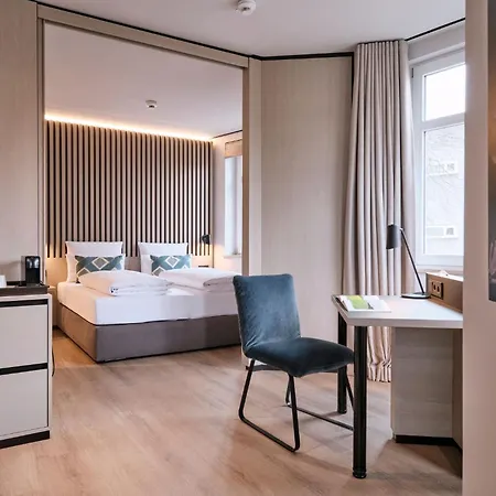 4K - Rooftop-Pool Und Klimatisierte Zimmer 4*