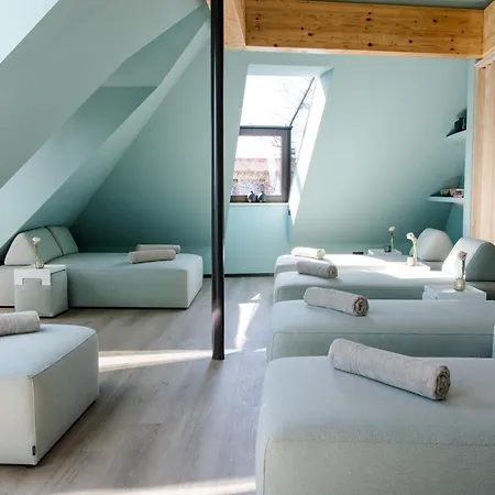 4K - Rooftop-Pool Und Klimatisierte Zimmer 4*
