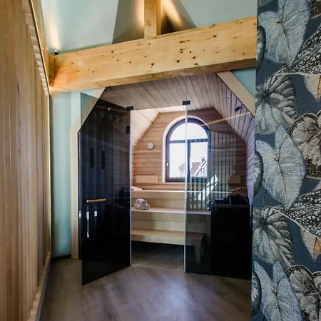 4K - Rooftop-Pool Und Klimatisierte Zimmer 4* 반겐임알가우