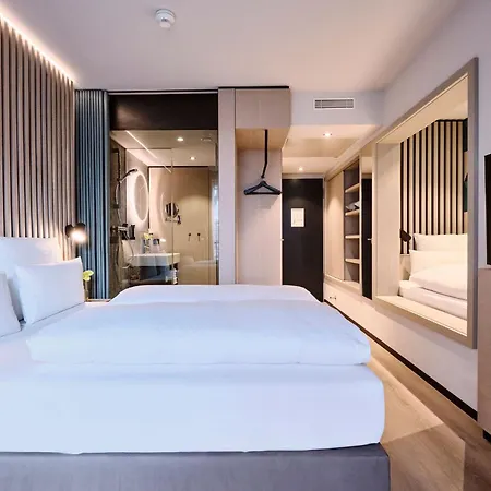 4K - Rooftop-Pool Und Klimatisierte Zimmer 호텔 4*