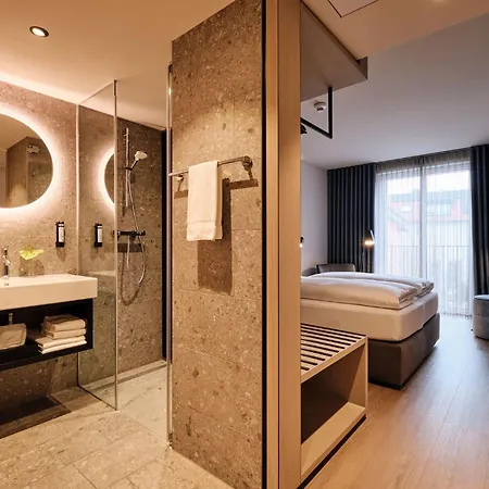 4K - Rooftop-Pool Und Klimatisierte Zimmer 호텔