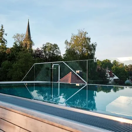 4K - Rooftop-Pool Und Klimatisierte Zimmer