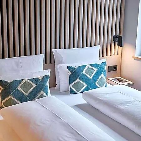 4k - Mit Roofttop-pool Hotel