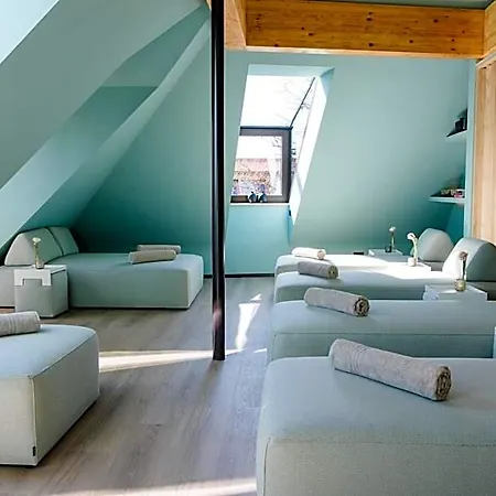 4k - Mit Roofttop-pool Hotel Wangen im Allgäu