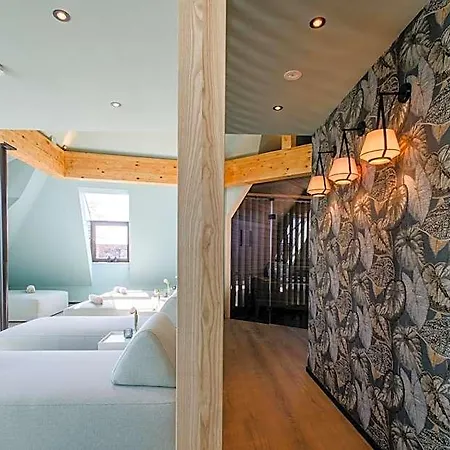 4k - Mit Roofttop-pool Hotel Wangen im Allgäu