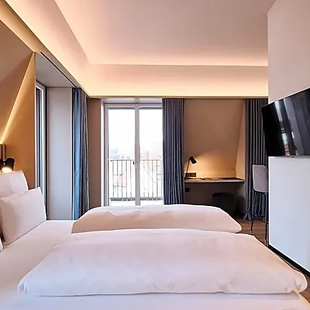 Hotel 4k - Mit Roofttop-pool