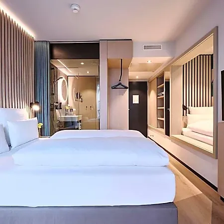 4k - Mit Roofttop-pool Hotel