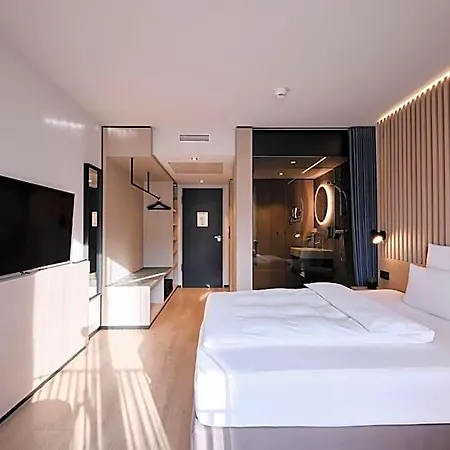 4k - Mit Roofttop-pool Hotel Wangen im Allgäu